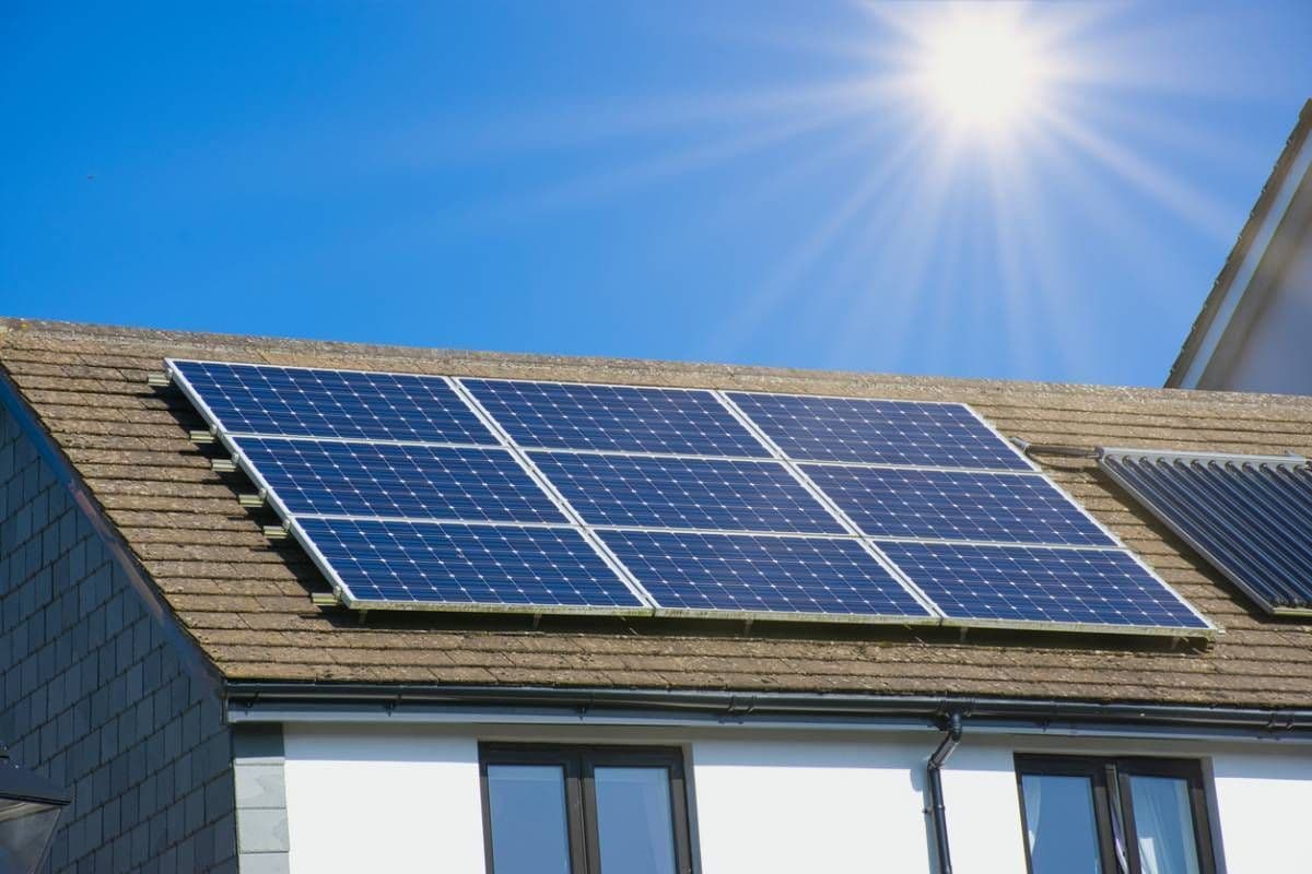Installations solaires pour particuliers