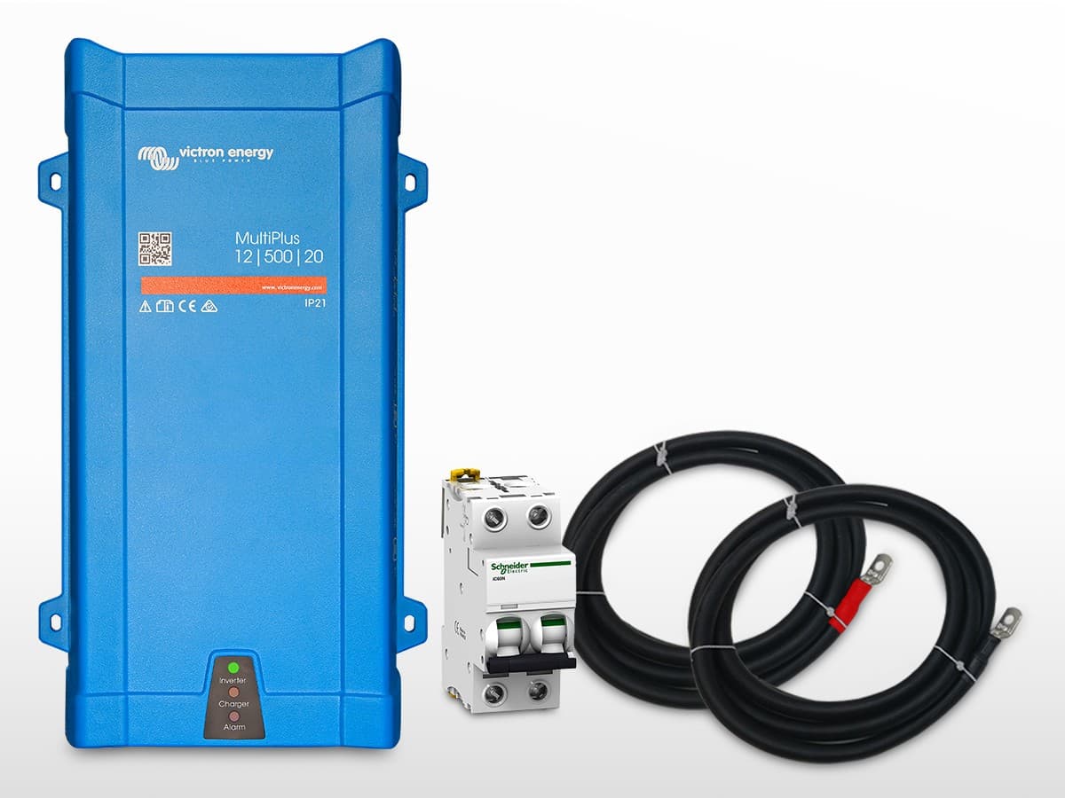 Onduleur/chargeur Victron MultiPlus II GX
