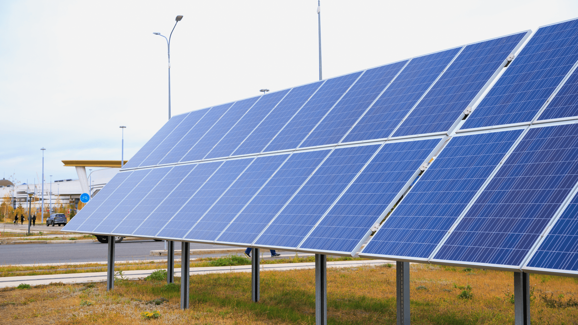 Panneaux solaires